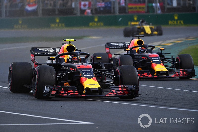 Red Bull glaubt: Auch ohne