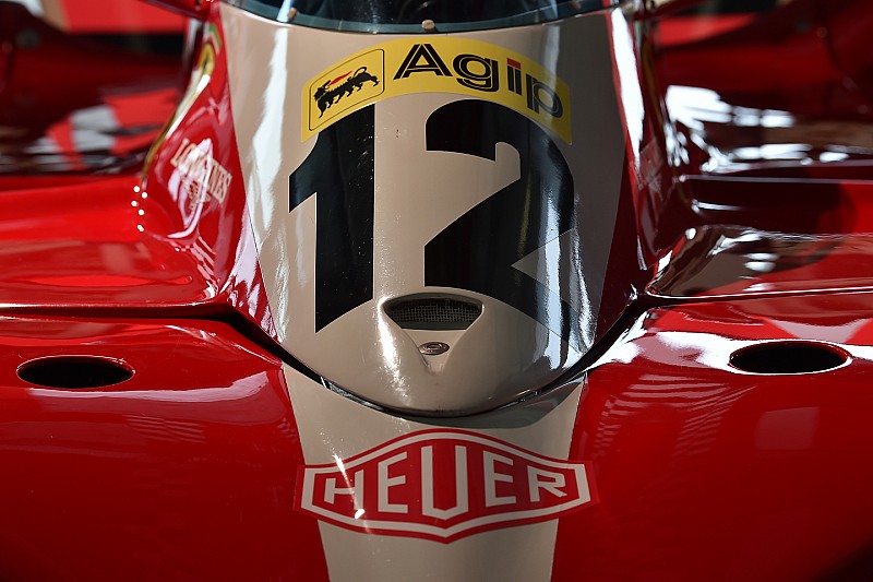 Kiállították a legendás Ferrarit a Montreal Kaszinóban