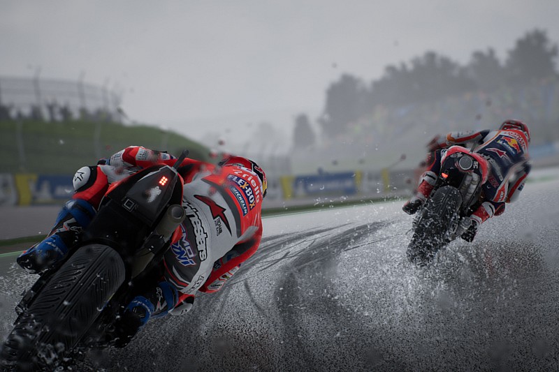 MotoGP 18: la pista è virtuale, ma le emozioni sono reali