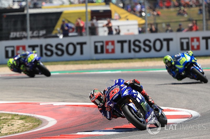Vinales can