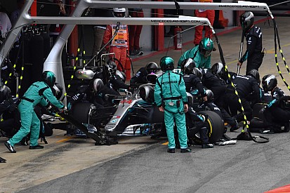 Pirelli: "Zonder aanpassing zou GP van Spanje loterij zijn geworden"