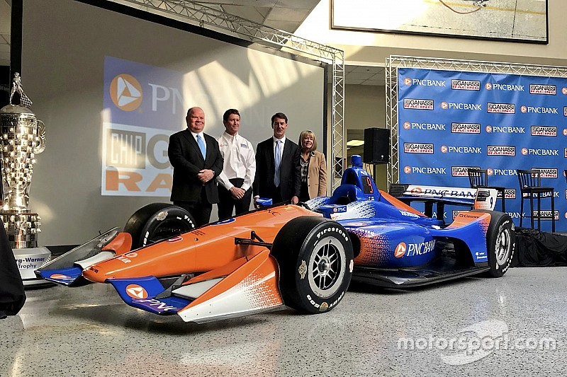 Ganassi: svelata la livrea 2018 della Dallara-Honda di Scott Dixon