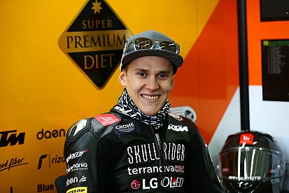Tes Moto3 Valencia: Rodrigo ungguli Martin