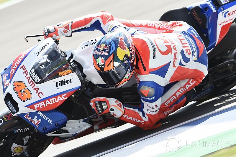 Miller s'attend à ce que Ducati exerce son option sur lui pour 2019