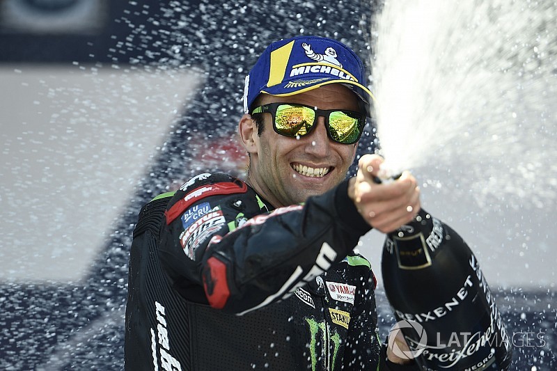 Johann Zarco: Beim Heimrennen der erste MotoGP-Sieg?