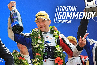 Chronique Gommendy - Un nouveau podium aux 24 Heures du Mans !
