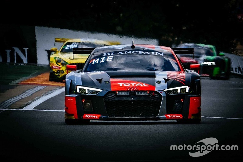 Spa 24 Jam: Vanthoor raih pole untuk Audi WRT