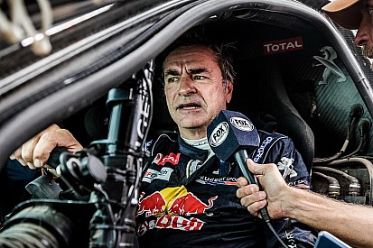 Dakar, Sainz predica pazienza: "Non è facile amministrare evitando rischi"