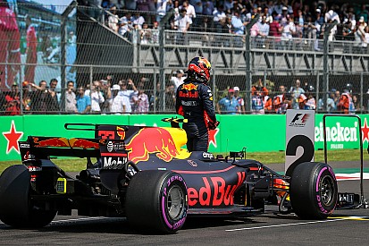Max Verstappen entgeht Formel-1-Strafe in Mexiko
