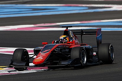 Ilott consigue su primera victoria en la GP3 en Paul Ricard