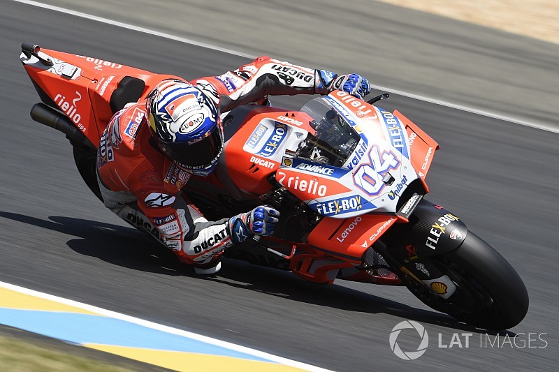Dovizioso: