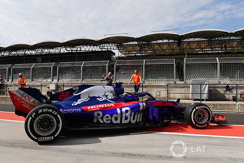 Le tante penalità Honda non preoccupano Verstappen: