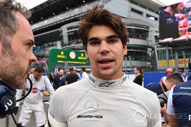 Stroll szerint egy tapasztalt versenyző sem segítene a Williams helyzetén - lásd Alonsót...