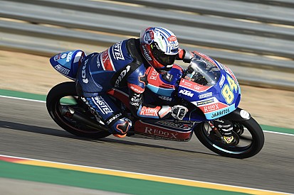 Moto3, Buriram, Libere 1: Kornfeil precede un bel poker di italiani
