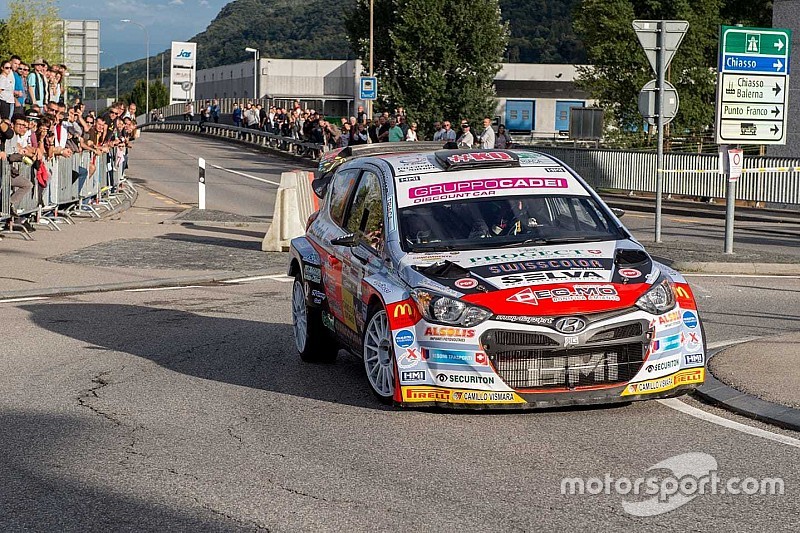 Troisième victoire dans le Rallye Ronde du Tessin pour Gilardoni-Bonato