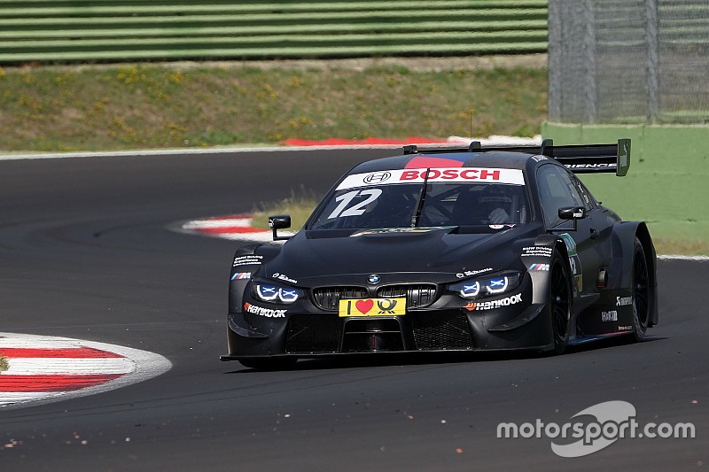 Дзанарді буде «болем в дупі» на етапі DTM - ді Реста