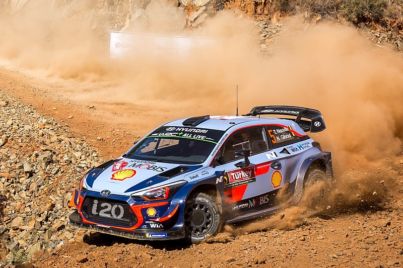 Turchia, PS6: Neuville risponde ad Ogier e si porta a solo 1
