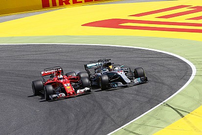 Vettel vuelve a ser elegido piloto del día del Gran Premio de España