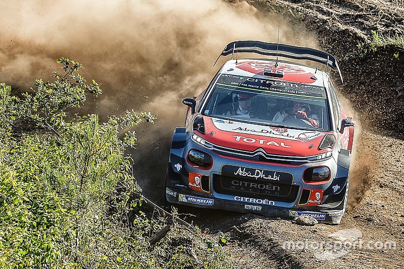 Citroen: due punti interrogativi sul rientro di Kris Meeke in Finlandia