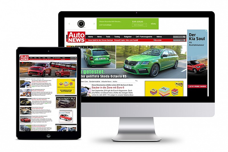 Motor1.com accelerates its European strategy with the acquisition of Auto-News.de