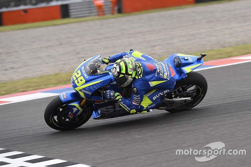 MotoGP 2017: Andrea Iannone empfindet Strafe für Frühstart als zu hart