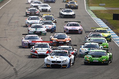 GT-Masters: Offizielle Testtage in Oschersleben
