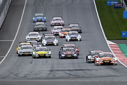 DTM у Шпільберзі: найкращі світлини з Ред Булл Рингу