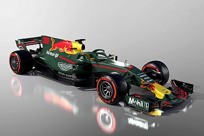Aston Martin Red Bull Racing F1 2018: járd körbe autót a videó segítségével