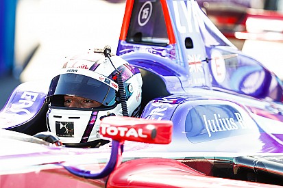 Lynn substitui Lopez como piloto da DS Virgin na Fórmula E