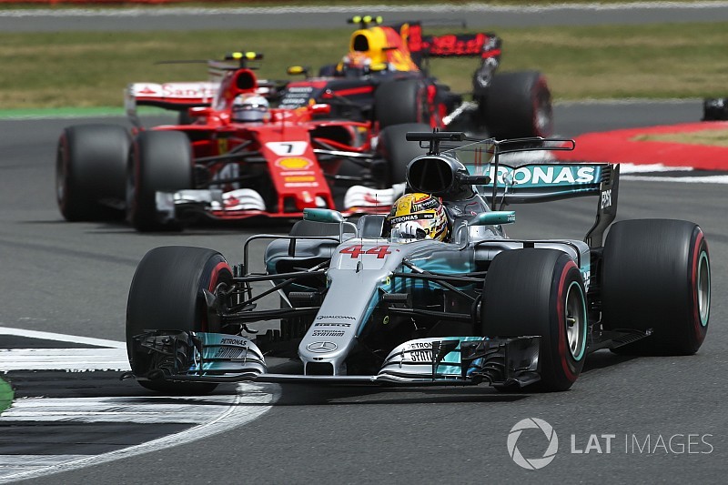 メルセデス、シンガポールは”フェラーリ&レッドブル向き”と認める