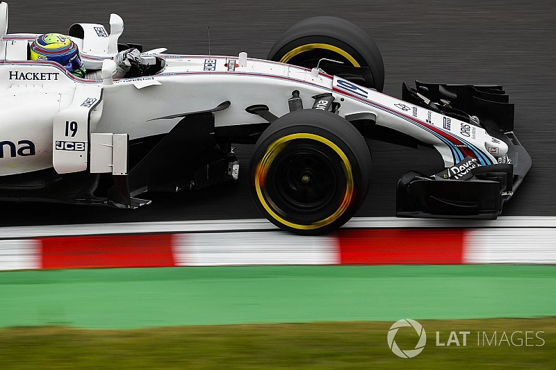 Massa : Pour Williams, ce pourrait être