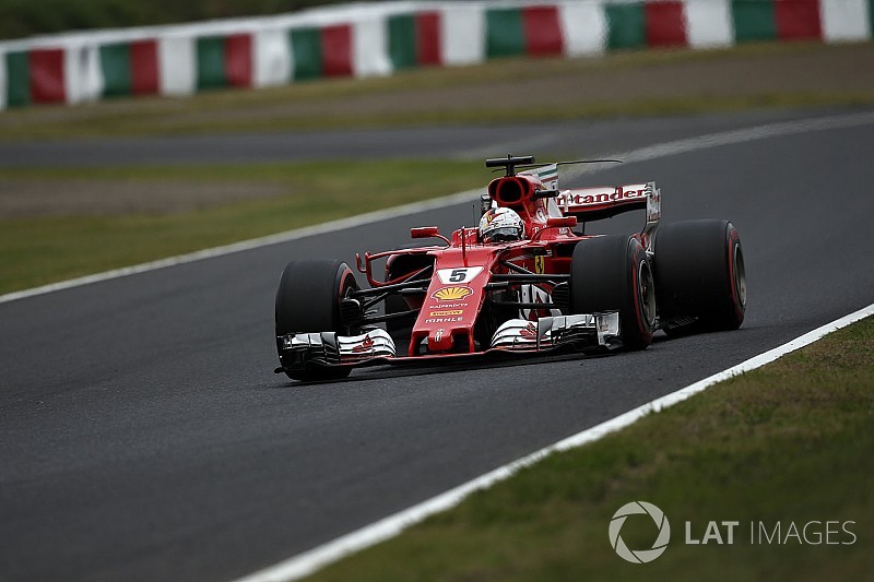 Vettel kitalálna valamit a Mercedes ellen vasárnapra