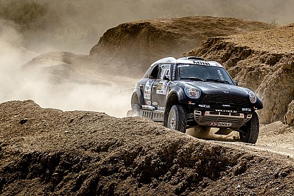 Le 4x4 Mini, un "bon véhicule" qui "peut faire l'affaire" selon Roma