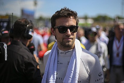 Renault staat open voor contractverlenging Palmer in 2018