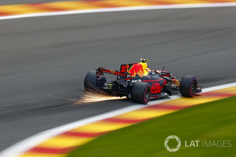 Verstappen tökéletes időmérőt zárt, Ricciardo nem tudott eleget előrelépni