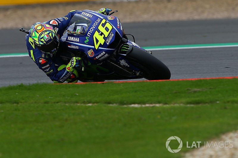 Fora de Misano, Rossi diz que já iniciou fisioterapia