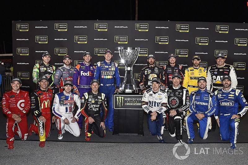 NASCAR Playoff-Vorschau 2017: Die Fahrer