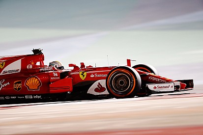 Formel-1-Test 2017 in Bahrain: Ergebnis, 2. Tag