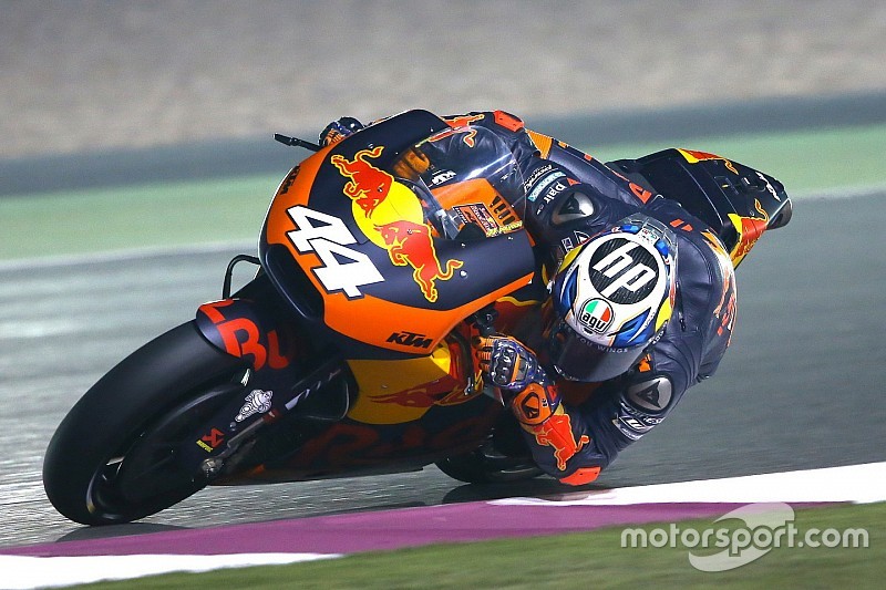 KTM: Kein Einsatz des neuesten Motors beim MotoGP-Auftakt 2017