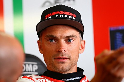 Superbike-WM: Honda verpflichtet Leon Camier für die Saison 2018