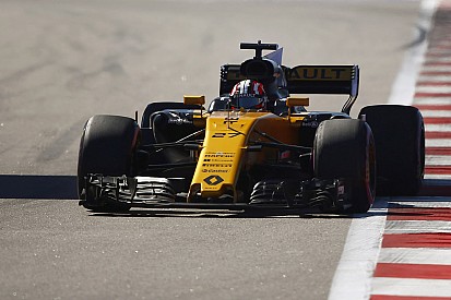 Хюлькенберг: Renault зробила великий крок уперед
