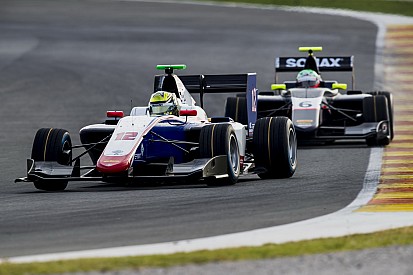 L'usage du DRS sera restreint en GP3