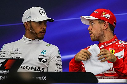 Stroll : "Hamilton a bien géré la pression, Vettel a plié"