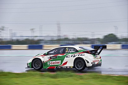 WTCC: Girolami-Michelisz első rajtsor Ningbóban