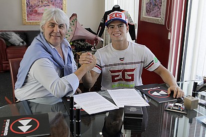 De volta à Moto2, Granado lembra: "confiei em gente errada"