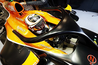 La McLaren MCL33 a réussi les crash-tests FIA