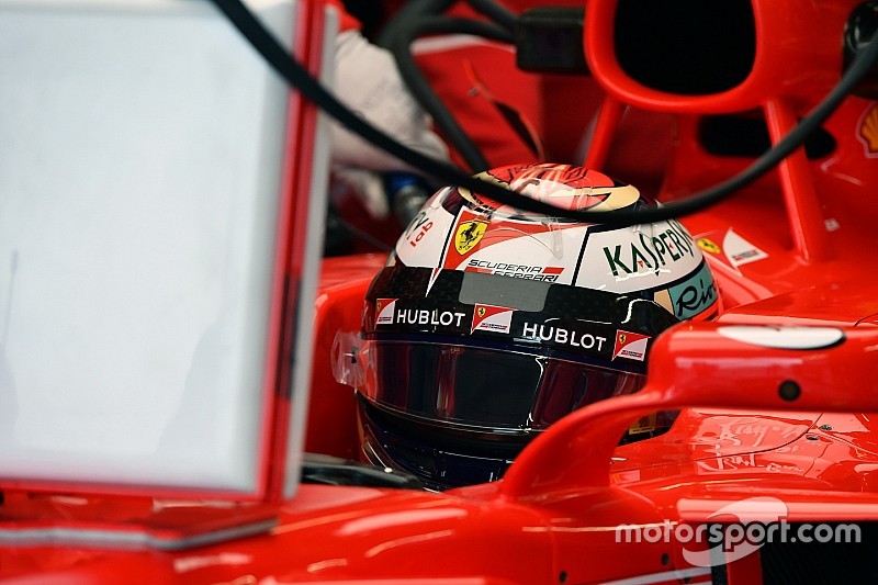 Raikkonen: Yeni motor çok da farklı değil