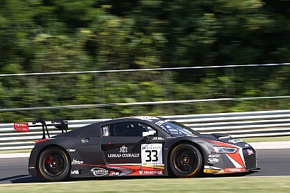 Blancpain BSS: Міс та Іде перемагають у кваліфікаційній гонці