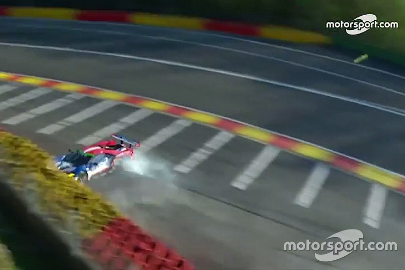 Che botti per Mucke e Thiim nella 6 Ore di Spa-Francorchamps!