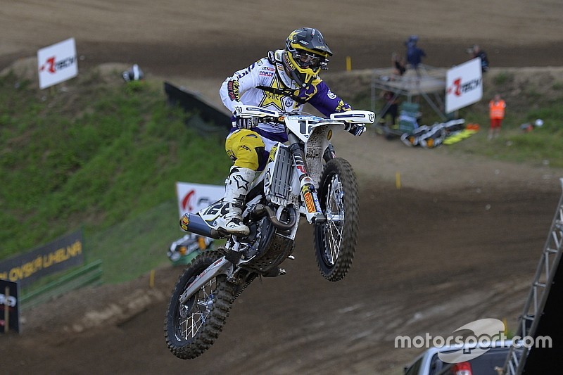 Max Nagl continua con la Husqvarna anche nel 2017